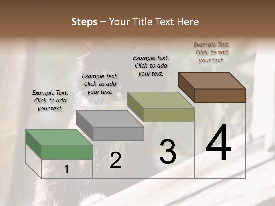 Beast House Visit PowerPoint Template