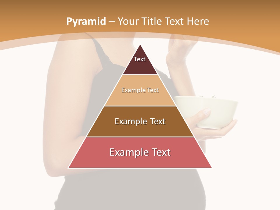 Maternity Female Mom PowerPoint Template