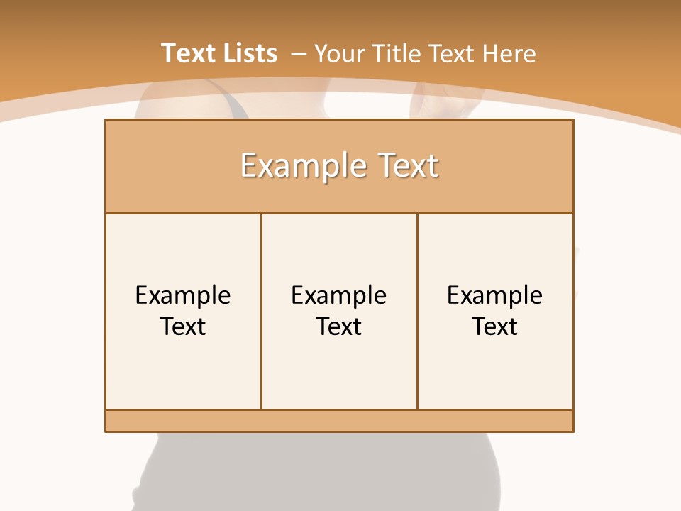 Maternity Female Mom PowerPoint Template
