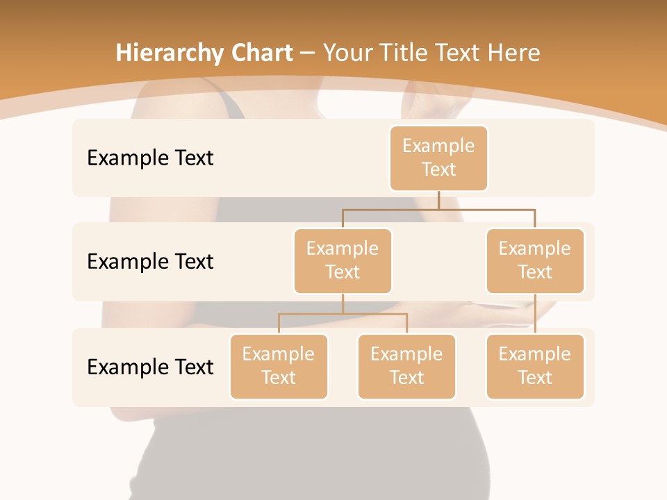 Maternity Female Mom PowerPoint Template