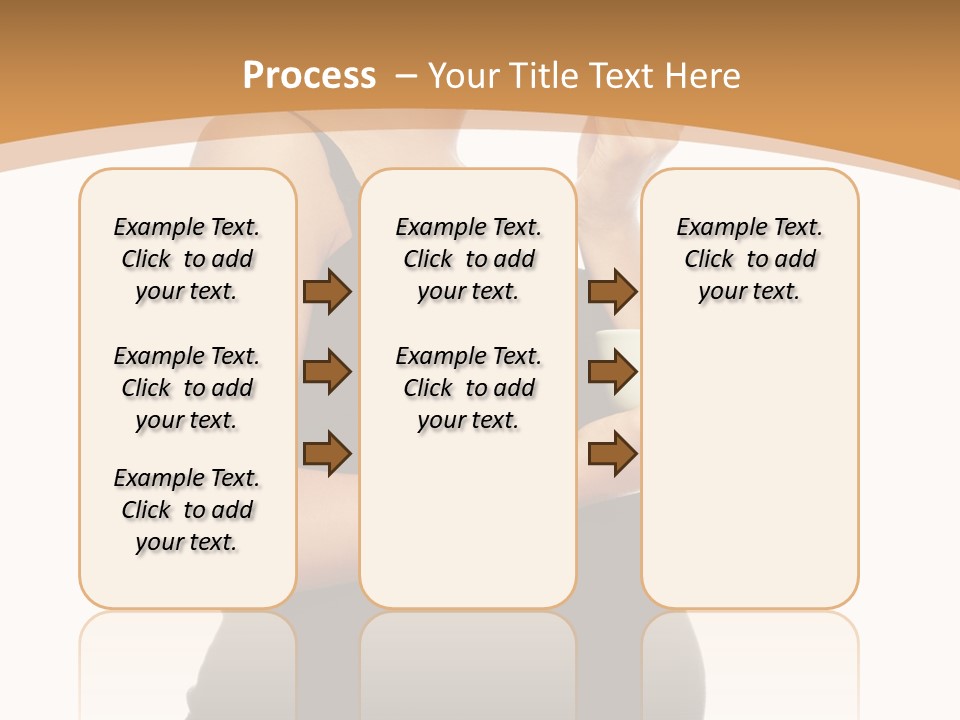 Maternity Female Mom PowerPoint Template