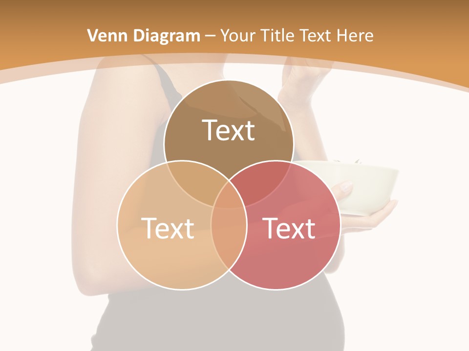 Maternity Female Mom PowerPoint Template