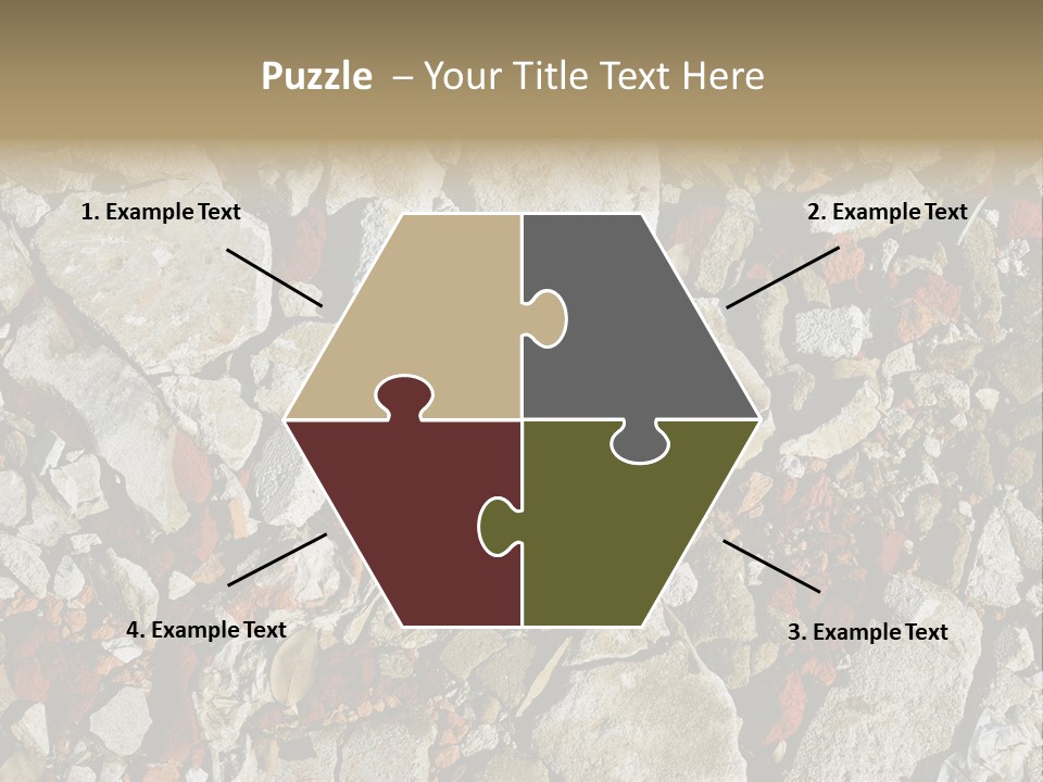 Rough Industrial Floor PowerPoint Template