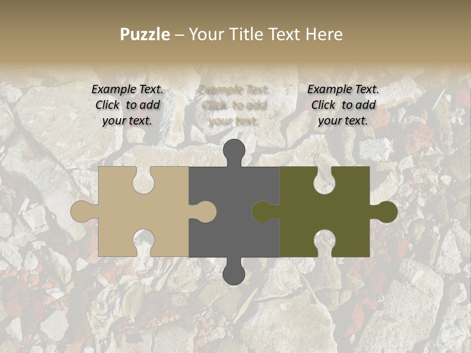 Rough Industrial Floor PowerPoint Template