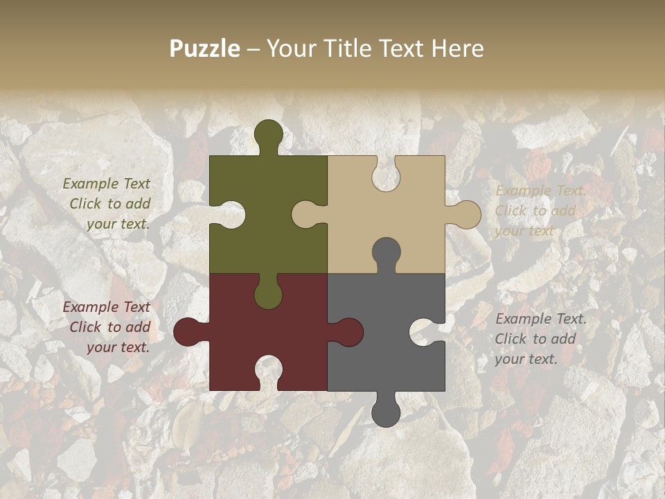 Rough Industrial Floor PowerPoint Template