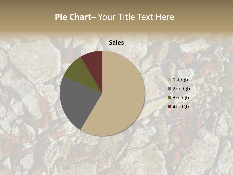 Rough Industrial Floor PowerPoint Template