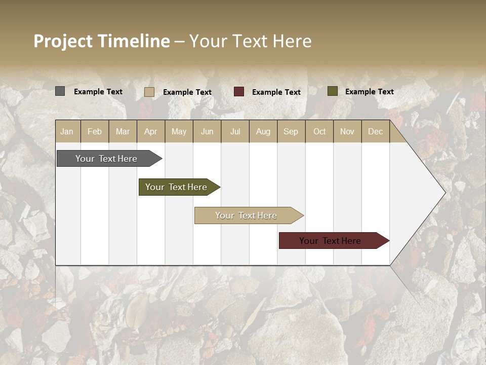 Rough Industrial Floor PowerPoint Template