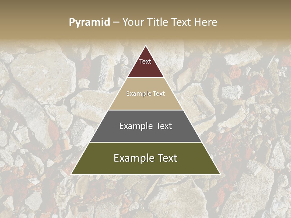 Rough Industrial Floor PowerPoint Template