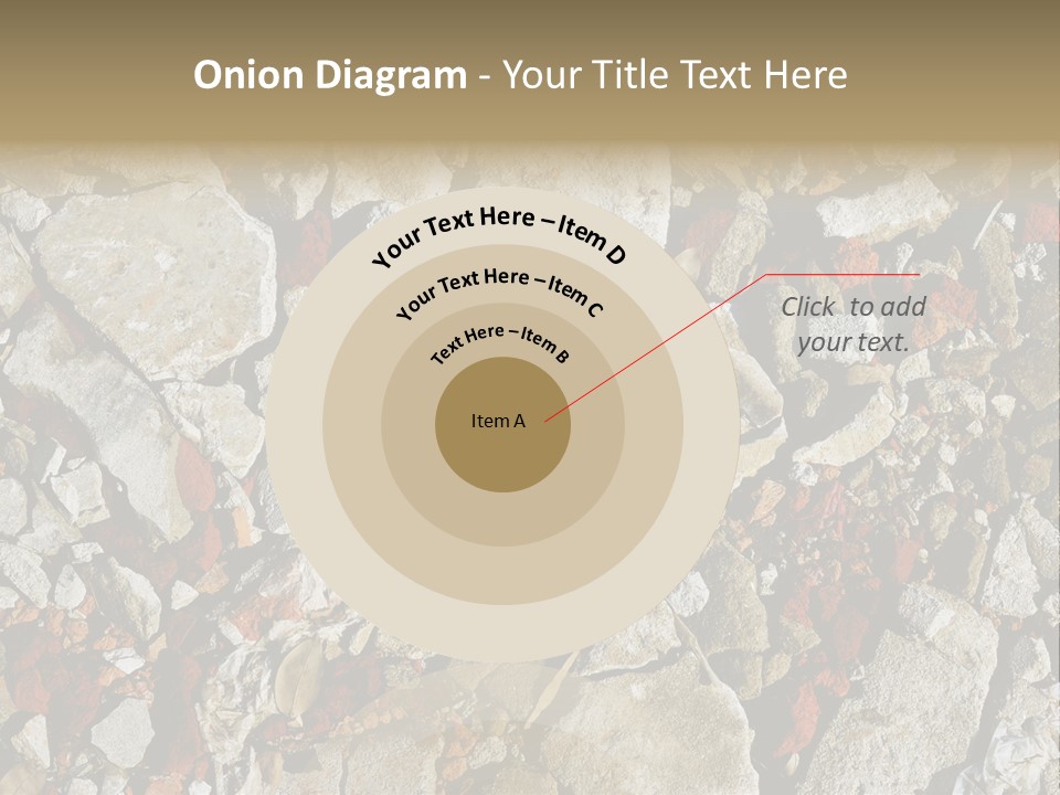 Rough Industrial Floor PowerPoint Template