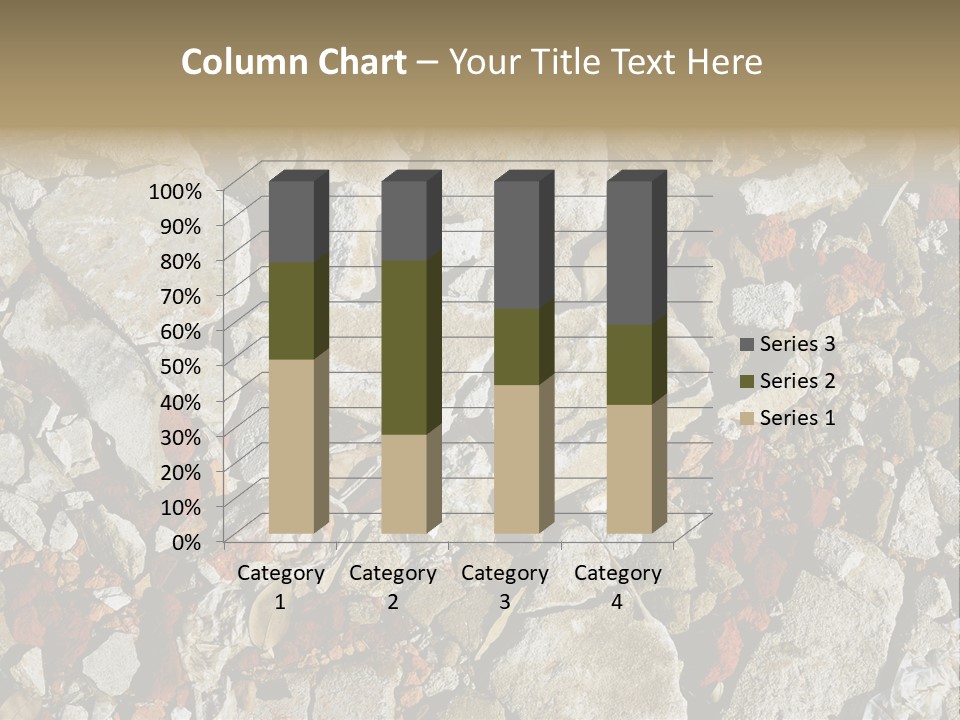 Rough Industrial Floor PowerPoint Template