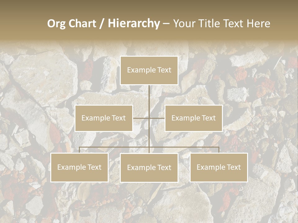 Rough Industrial Floor PowerPoint Template