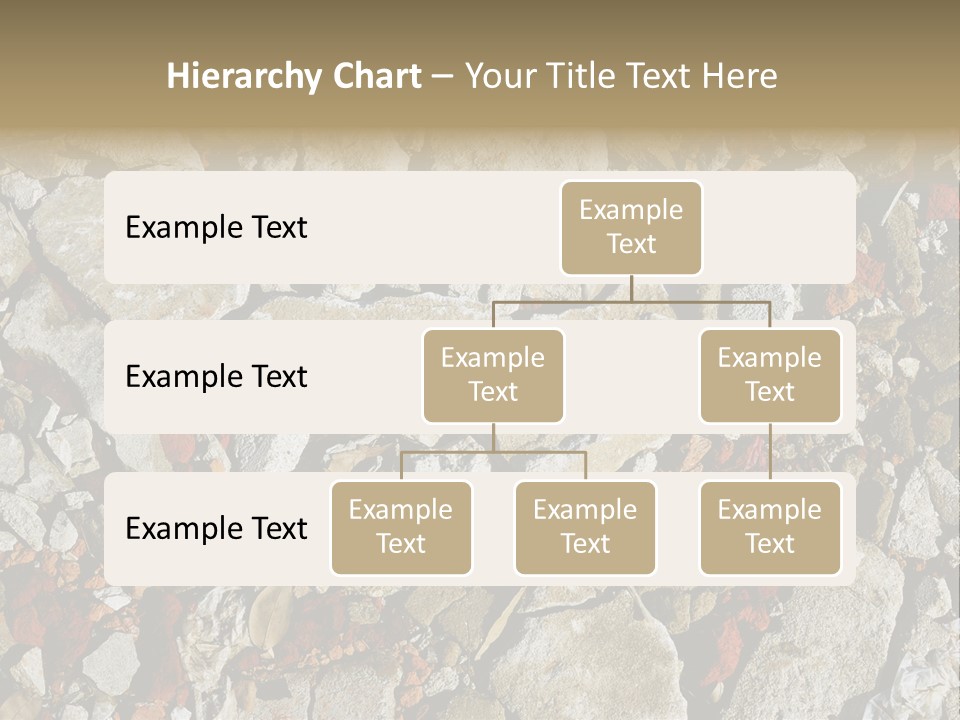 Rough Industrial Floor PowerPoint Template