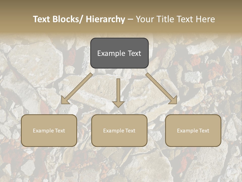 Rough Industrial Floor PowerPoint Template