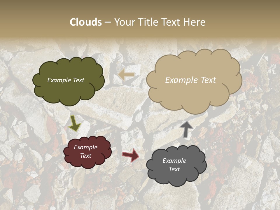 Rough Industrial Floor PowerPoint Template