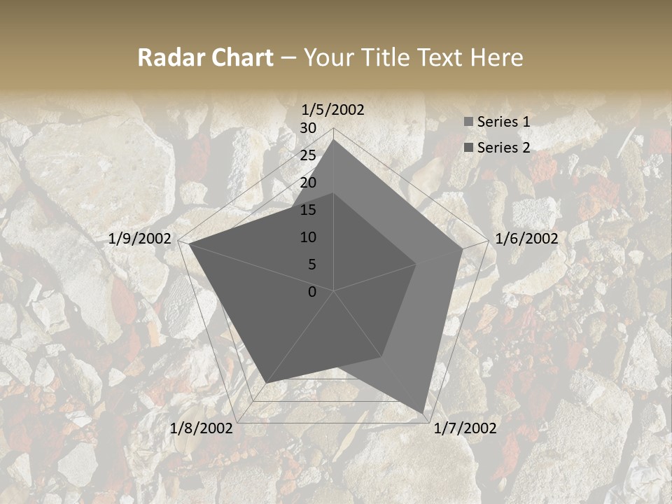 Rough Industrial Floor PowerPoint Template