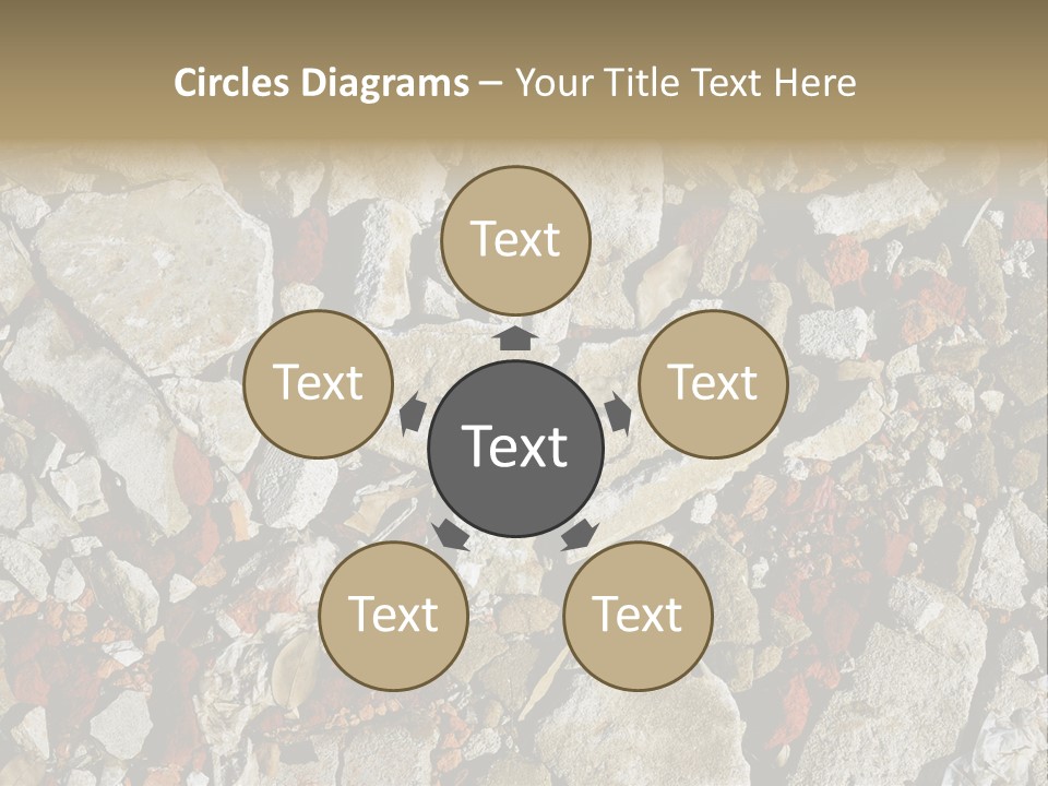 Rough Industrial Floor PowerPoint Template