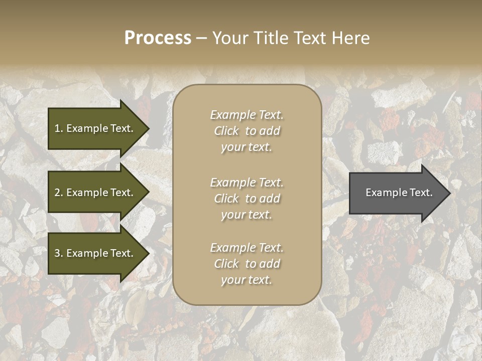 Rough Industrial Floor PowerPoint Template