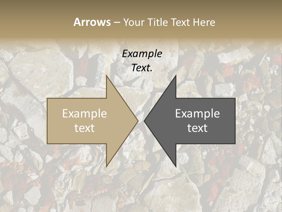 Rough Industrial Floor PowerPoint Template
