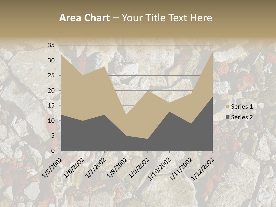 Rough Industrial Floor PowerPoint Template