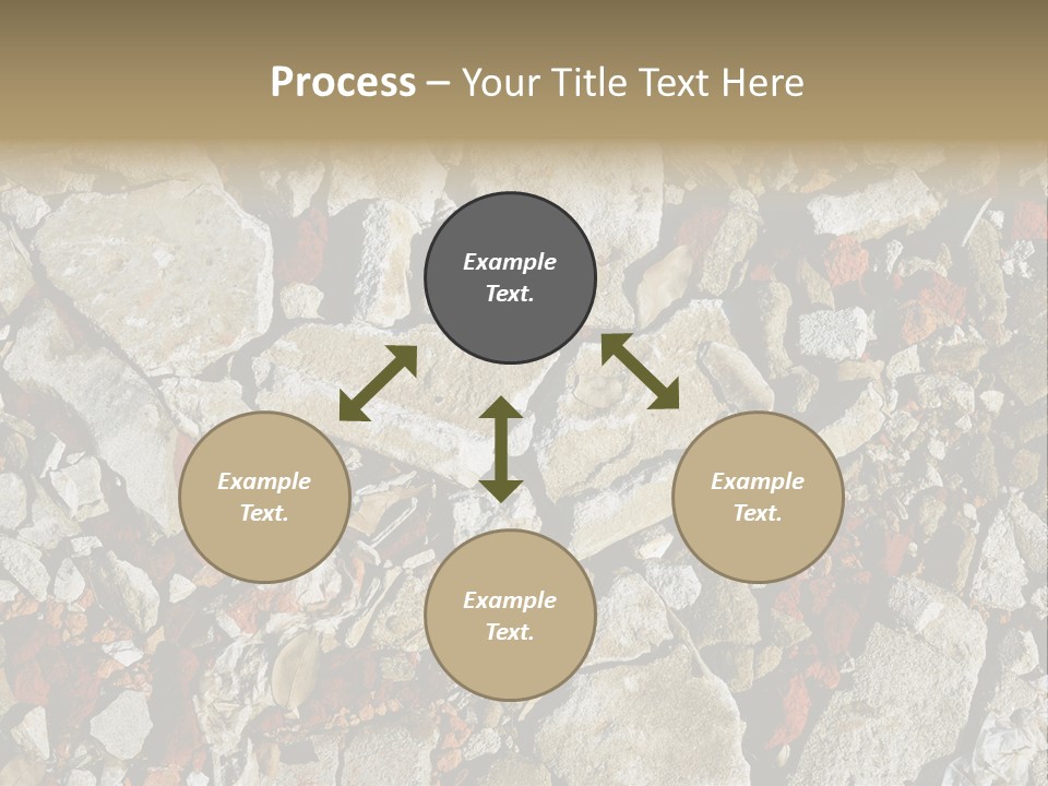 Rough Industrial Floor PowerPoint Template