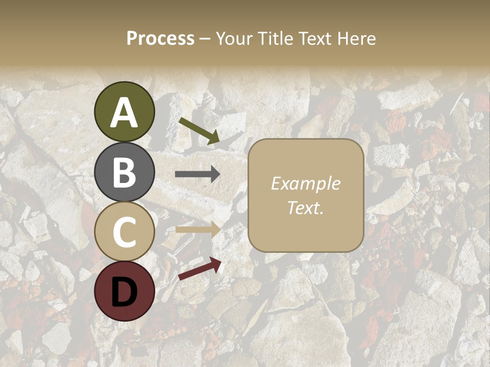 Rough Industrial Floor PowerPoint Template