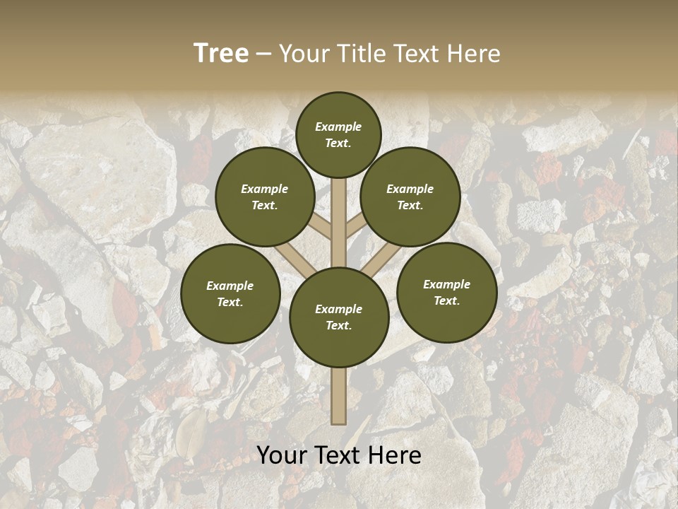 Rough Industrial Floor PowerPoint Template