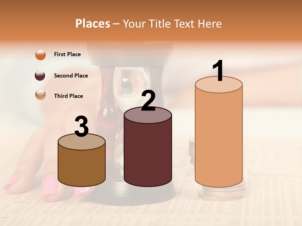 Ticking Future Progress PowerPoint Template
