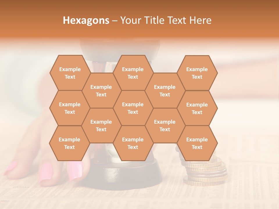 Ticking Future Progress PowerPoint Template