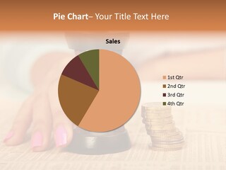 Ticking Future Progress PowerPoint Template