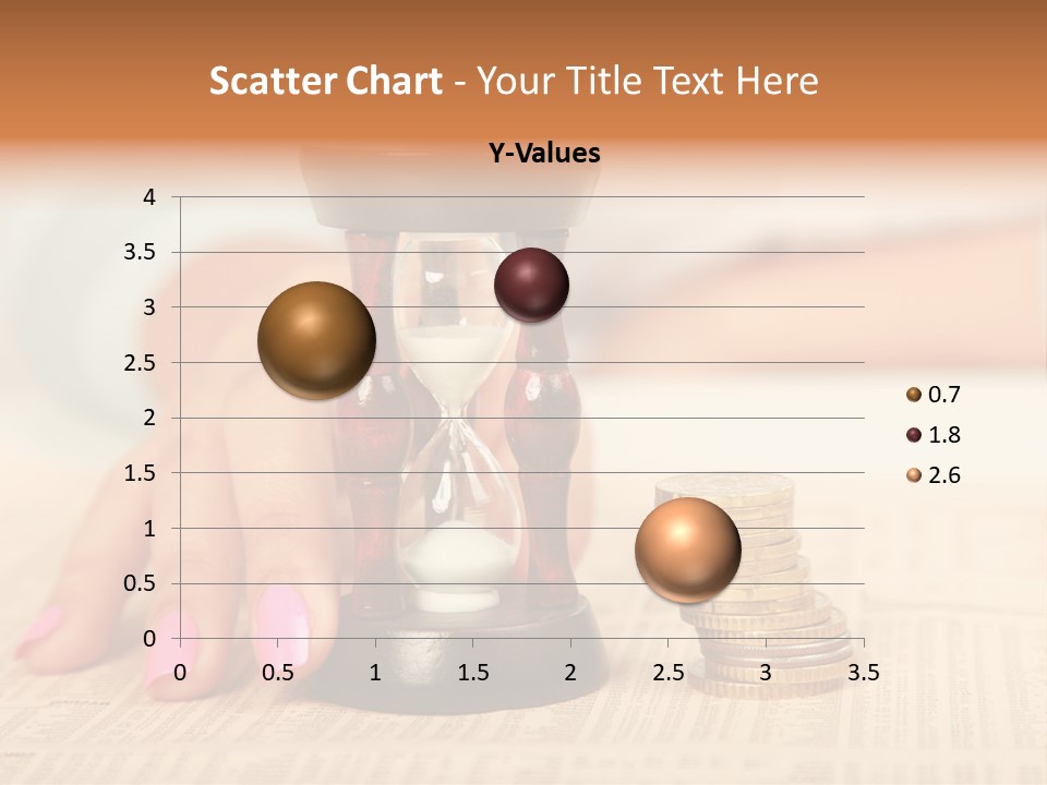 Ticking Future Progress PowerPoint Template