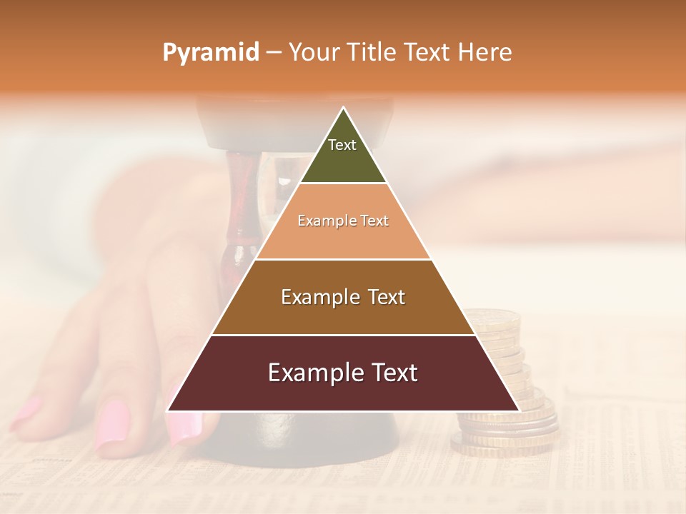 Ticking Future Progress PowerPoint Template