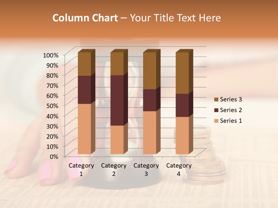 Ticking Future Progress PowerPoint Template