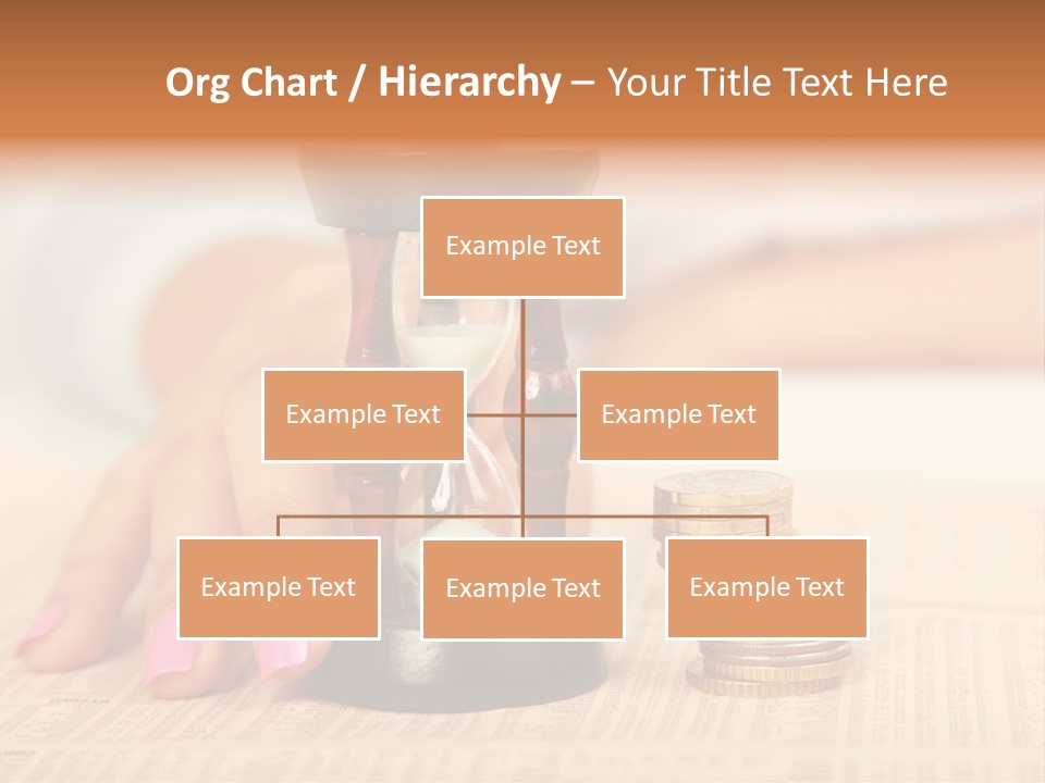 Ticking Future Progress PowerPoint Template