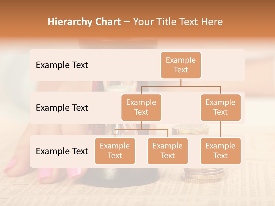 Ticking Future Progress PowerPoint Template