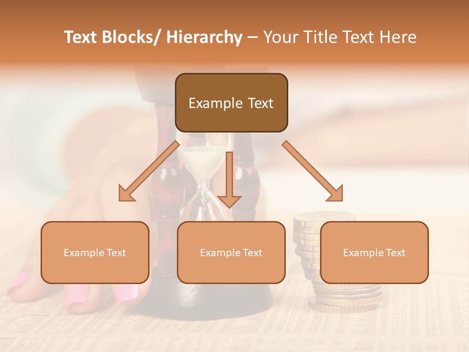 Ticking Future Progress PowerPoint Template