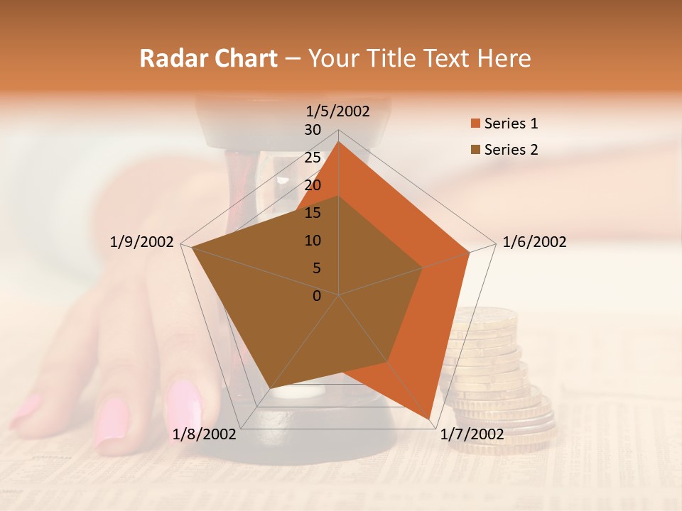 Ticking Future Progress PowerPoint Template
