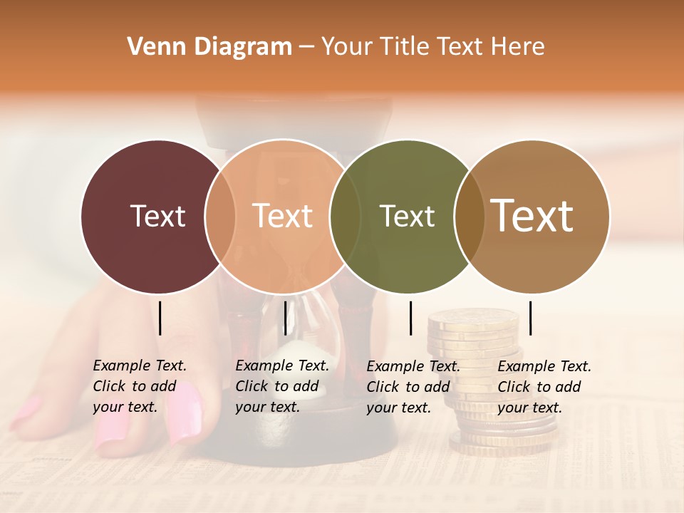 Ticking Future Progress PowerPoint Template