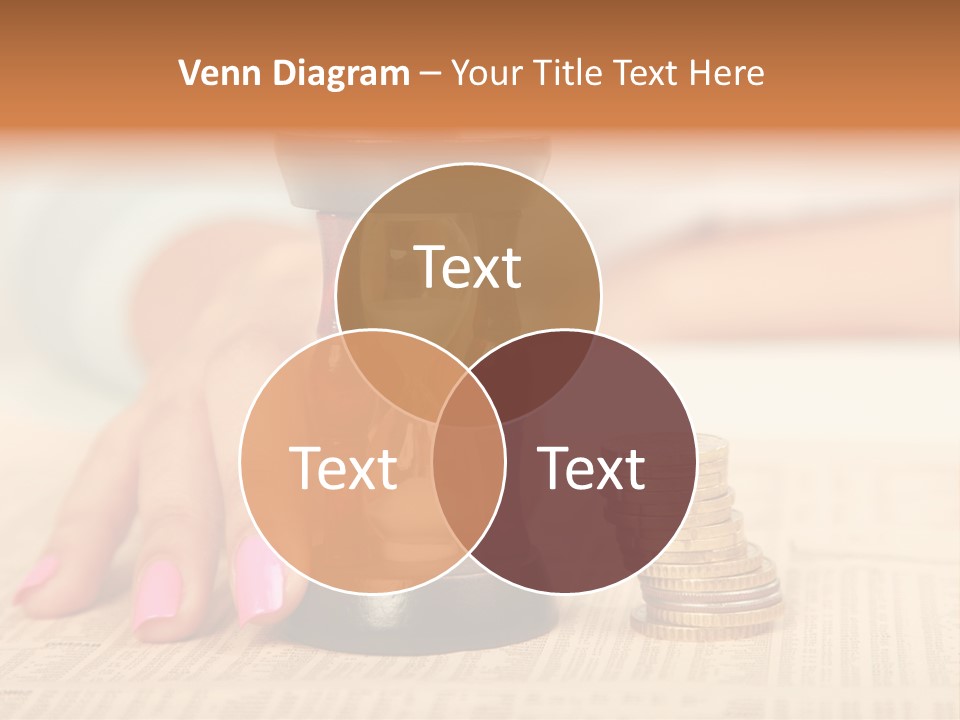 Ticking Future Progress PowerPoint Template