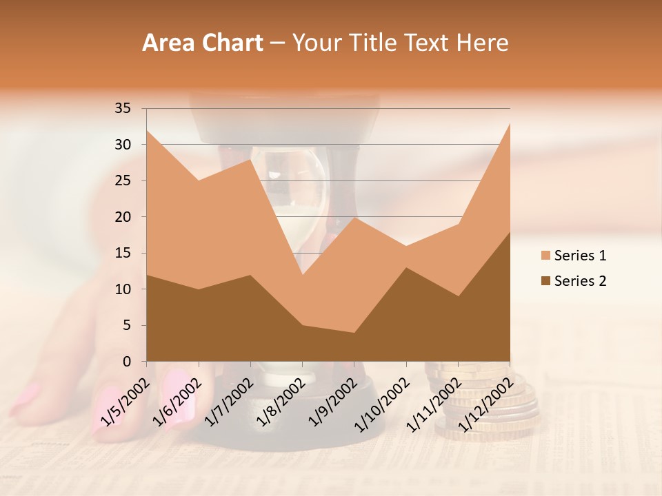 Ticking Future Progress PowerPoint Template