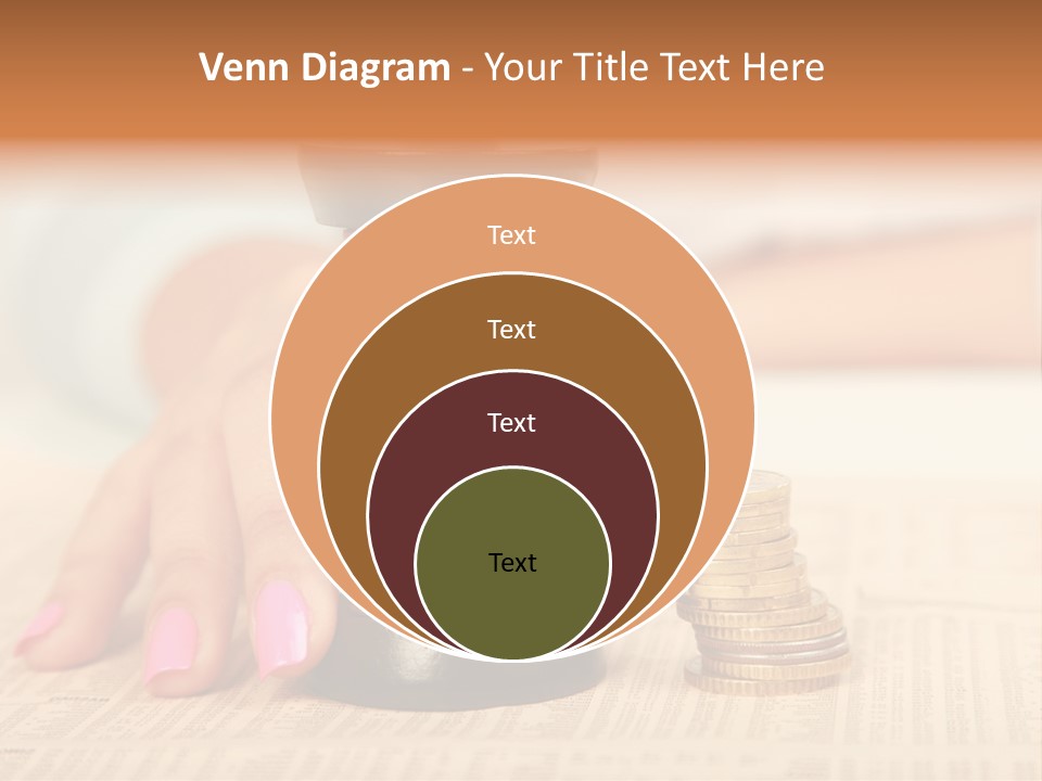 Ticking Future Progress PowerPoint Template