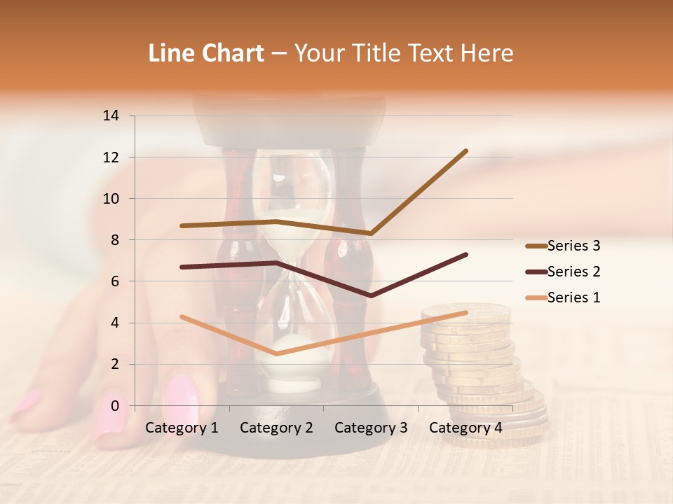 Ticking Future Progress PowerPoint Template