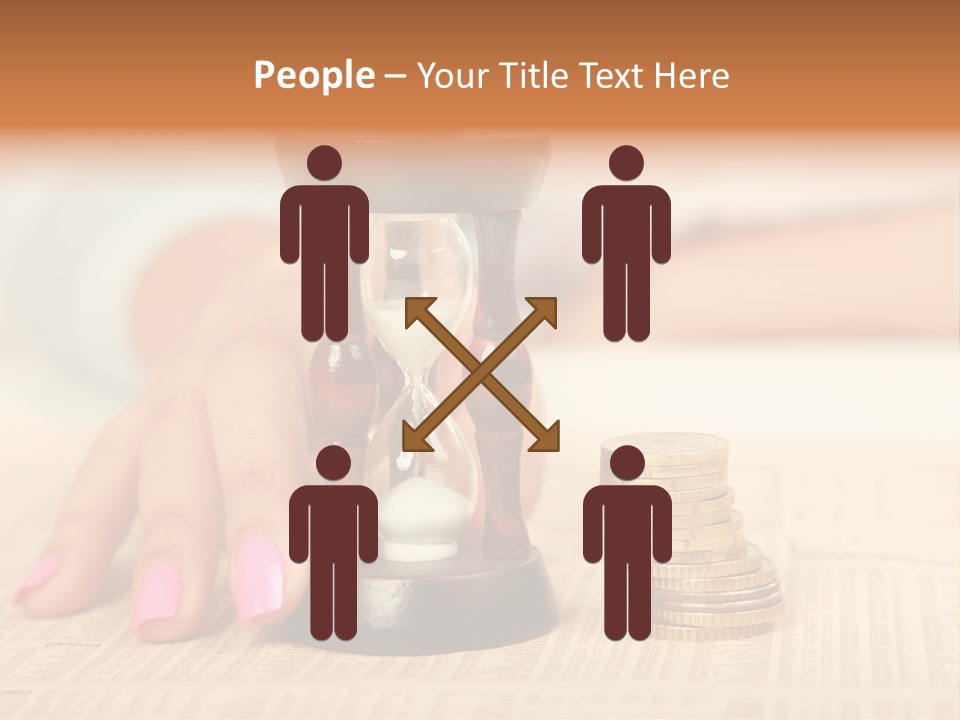 Ticking Future Progress PowerPoint Template