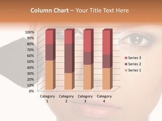 Isolated Make Skin PowerPoint Template