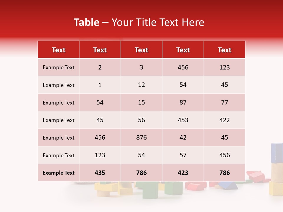 Creativity Cute Caucasian PowerPoint Template