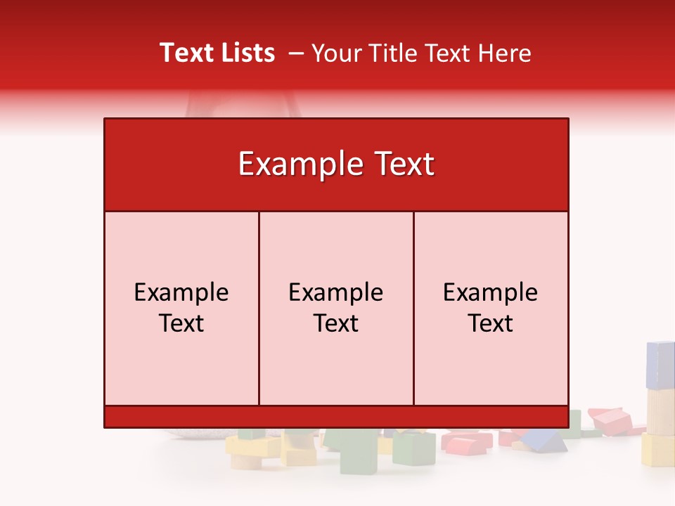 Creativity Cute Caucasian PowerPoint Template