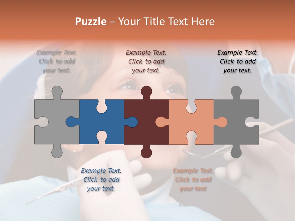 Mouth Surgery Assistance PowerPoint Template