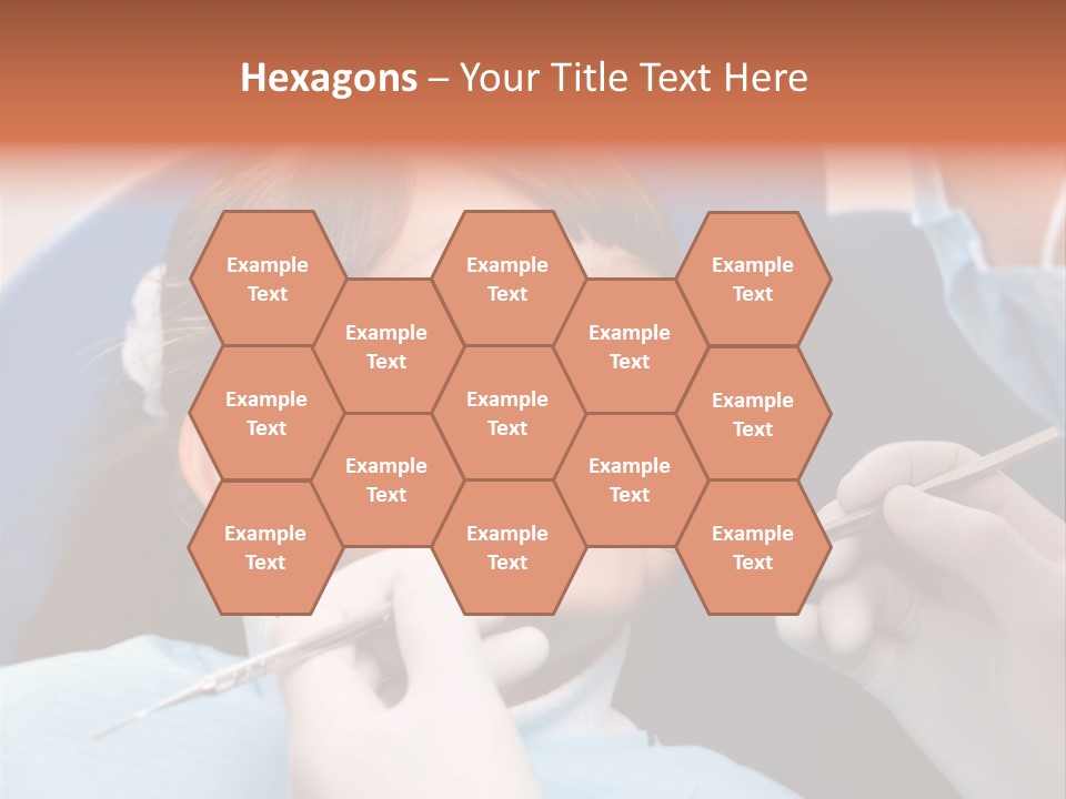Mouth Surgery Assistance PowerPoint Template