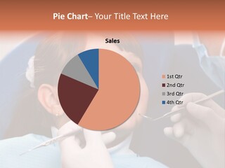 Mouth Surgery Assistance PowerPoint Template