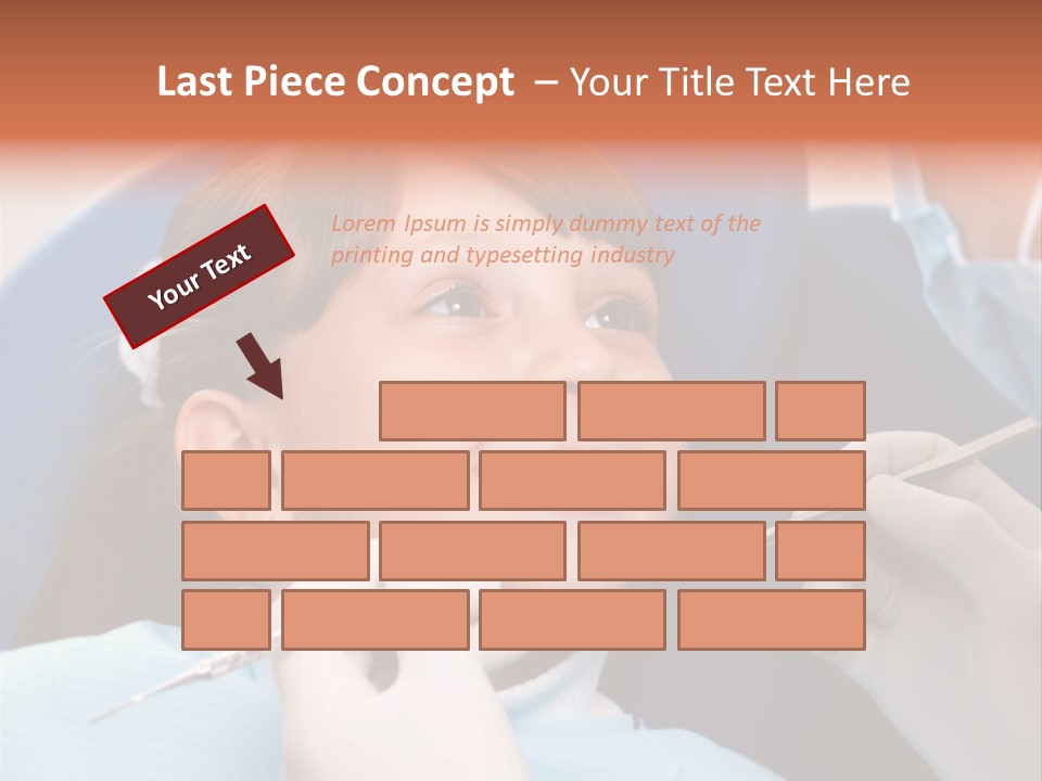 Mouth Surgery Assistance PowerPoint Template