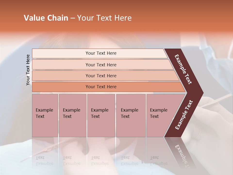 Mouth Surgery Assistance PowerPoint Template